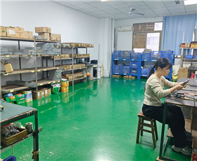 生產(chǎn)車(chē)間