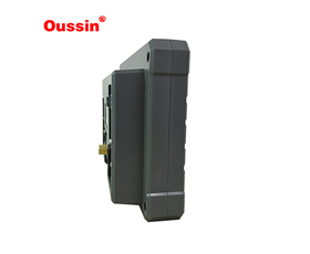 Digital display meter casing