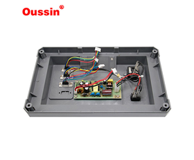 數(shù)顯表后蓋